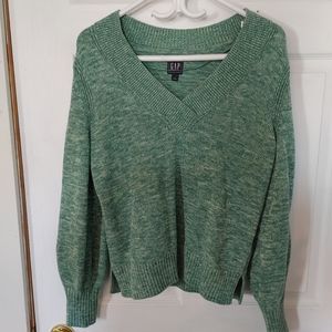 Mint Green Knit Sweater